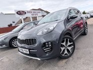 Kia Sportage CRDI GT-LINE 2