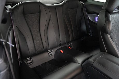 BMW M8 i V8 Competition Coupe 4.4 Automatic Petrol 27