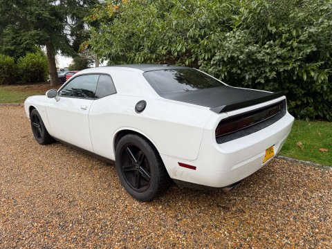 Dodge Challenger 3.6 V6 PETROL 3