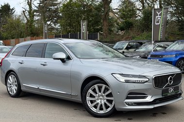 Volvo V90 D5 POWERPULSE INSCRIPTION PRO AWD -PAN ROOF - £6320 OPTIONAL EXTRAS 