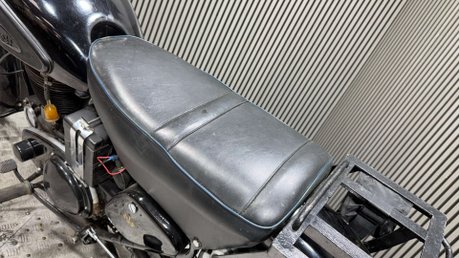 Ajs 16 MS 1956 CLASSIC PROJECT 14