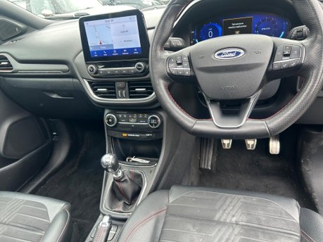 Ford Puma ST-LINE X FIRST EDITION PLUS MHEV 9