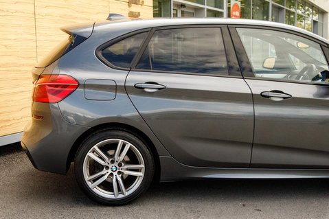 BMW 2 Series 218I M SPORT ACTIVE TOURER 7