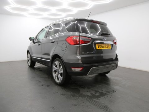 Ford Ecosport 1.0T EcoBoost Titanium Euro 6 (s/s) 5dr 7