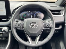 Toyota Rav4 2.5 RAV4 Dynamic HEV 4x2 CVT 5dr 19
