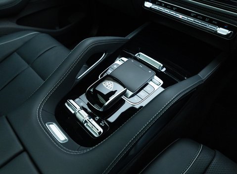 Mercedes-Benz GLS 600 Maybach 27