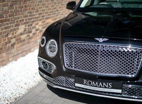 Bentley Bentayga Diesel 25