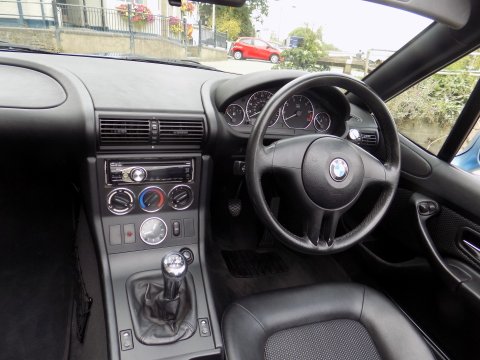 BMW Z3 (E46) 2.2i Roadster 67