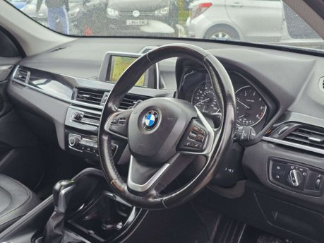 BMW X1 2.0 18d xLine SUV 5dr Diesel Auto xDrive Euro 6 (s/s) (150 ps) 38