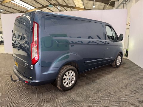 Ford Transit Custom 2.0 Transit Custom 280 Limited EcoBlue 5dr 10