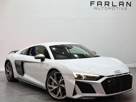 Audi R8 5.2 FSI V10 Performance Coupe 2dr Petrol S Tronic quattro Euro 6 (s/s) (620