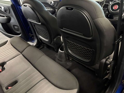 Fiat 500L 1.2 500L Lounge MultiJet Semi-Auto 5dr 36
