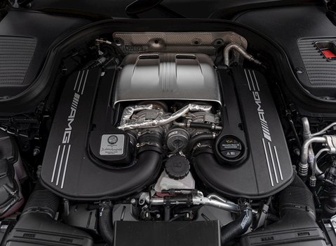 Mercedes-Benz GLC 63 S 4Matic Coupe 30