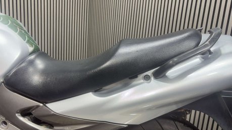 Kawasaki ZZR 2003 ONLY 24K TOURER PROJECT BIKE SPARES OR REPAIR 1200CC 14