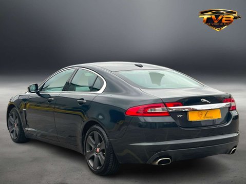 Jaguar XF 3.0 XF Premium Luxury V6 Automatic 4dr - NATIONAL DELIVERY* 5