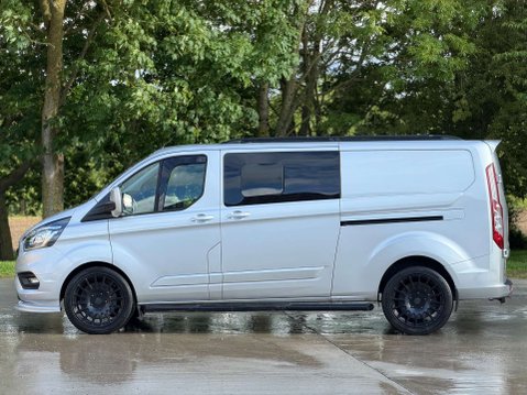 Ford Transit Custom 2.0 Transit Custom 320 Limited 44