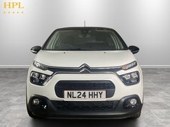 Citroen C3 1.2 PureTech PLUS Hatchback 5dr Petrol EAT6 Euro 6 (s/s) (110 ps) Bluetooth