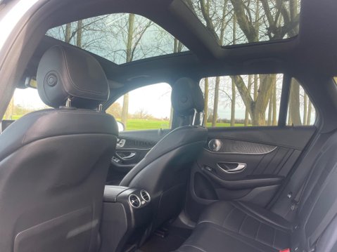 Mercedes-Benz GLC 2.1 GLC250d AMG Line (Premium Plus) G-Tronic 4MATIC Euro 6 (s/s) 5dr 23