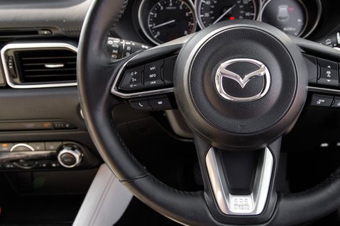 Mazda CX-5 SPORT NAV PLUS 20