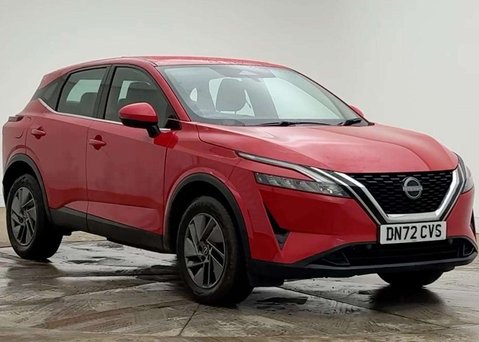 Nissan Qashqai DIG-T ACENTA PREMIUM MHEV 1