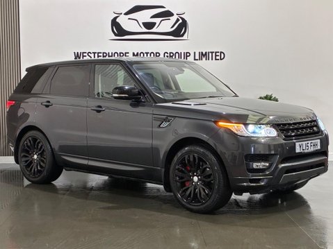 Land Rover Range Rover Sport 3.0 SD V6 Autobiography Dynamic Auto 4WD Euro 6 (s/s) 5dr 9