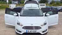 Ford Focus 1.5 TDCi Titanium X Hatchback 5dr Diesel Powershift Euro 6 (s/s) (120 ps) 6