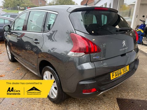 Peugeot 3008 1.6 3008 Active Blue HDi S/S 5dr 5