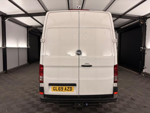 Volkswagen Crafter 2.0 TDI CR35 Startline RWD LWB High Roof Euro 6 (s/s) 5dr 42