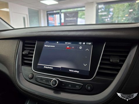 Vauxhall Grandland X 1.5 Turbo D Griffin Euro 6 (s/s) 5dr 76