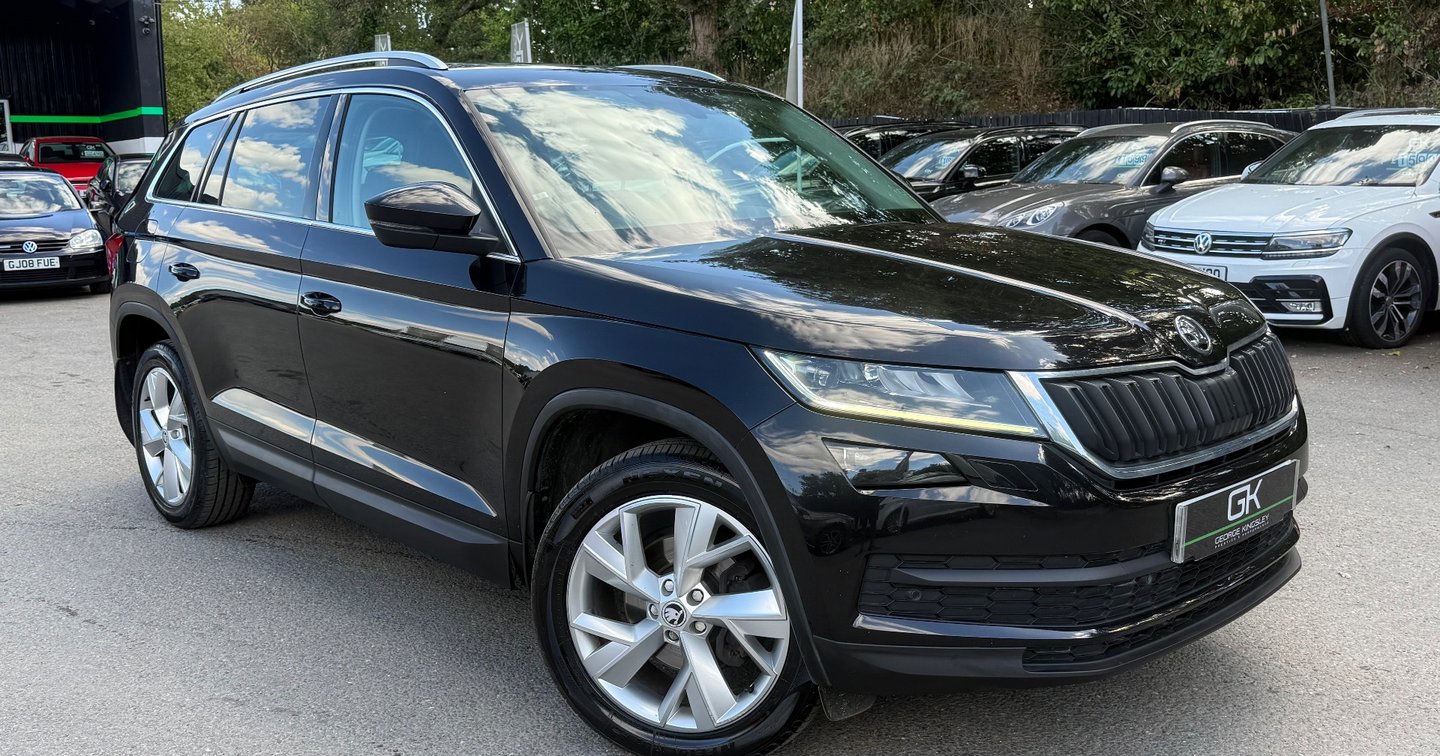 2017 Skoda Kodiaq