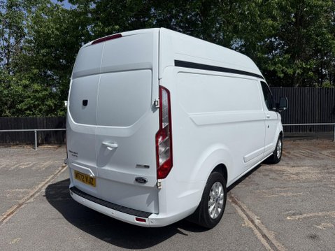 Ford Transit Custom 300 LIMITED L2H2 P/V ECOBLUE MHEV 9