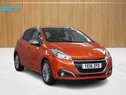 Peugeot 208 1.2 PureTech Allure Hatchback 5dr Petrol Manual Euro 6 (82 ps)