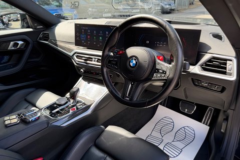 BMW M2 ONE OWNER - £37,500 WORTH OF CARBON FIBRE MODS -MILLTEK - HUGE SPEC 14