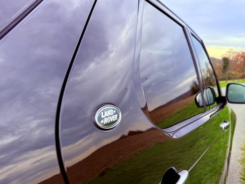 Land Rover Discovery SDV6 HSE LUXURY 14