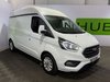 Ford Transit Custom 2.0 Transit Custom 300 Limited EcoBlue 5dr