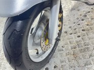 PGO Rodo 50 2006 13K 2 STROKE RUNNING SCOOTER PROJECT BIKE 50CC 2T 15