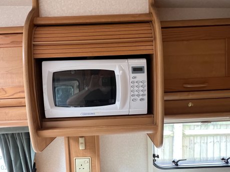 Auto-Trail Cheyenne 635 4 Berth Fiat Ducato LWB 2.8TD Chassis 20