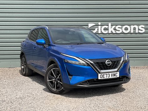 Nissan Qashqai E-POWER TEKNA