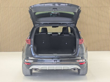 Kia Sportage 1.6 Sportage GT-Line S ISG 4x4 Semi-Auto 4WD 5dr 25