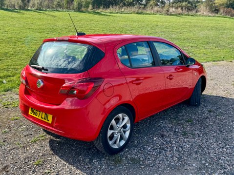 Vauxhall Corsa ENERGY A/C ECOFLEX 3