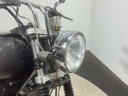 Kawasaki Z 1982 CUSTOM CHOP BUILD 750CC CLASSIC PROJECT BIKE 16