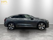 Audi E-Tron 55 S line Sportback 5dr Electric Auto quattro 95kWh (11kW Charger) (408 ps) 8