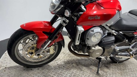 Aprilia Mana 2008 13K GREAT CONDITION SEMI AUTO BIKE NEW MOT NEW CVT BELT 8