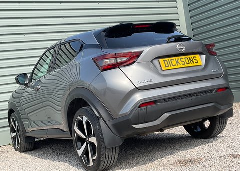Nissan Juke TEKNA 10