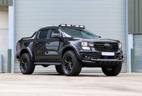 Ford Ranger BRAND  NEW TREMOR ECOBLUE STYLED BY SEEKER -FORD BEST OFF ROAD VERSION I