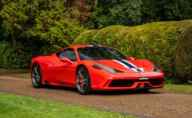 Ferrari 458 Speciale 2