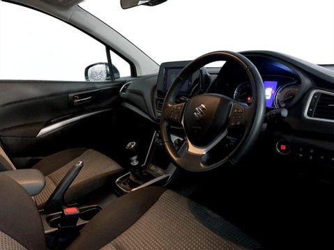 Suzuki S-Cross 1.4 Boosterjet MHEV Motion SUV 5dr Petrol Hybrid Manual Euro 6 (s/s) (129 p 12
