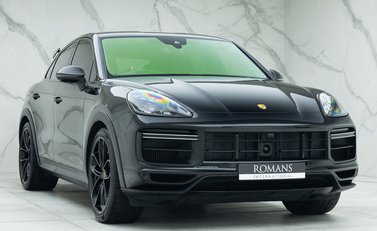 Porsche Cayenne Turbo GT 6