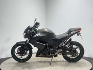 Kawasaki Z ABS 2016 18K GOOD RUNNING A2 READY NAKED BIKE LIGHT PROJECT BIKE 300CC 4