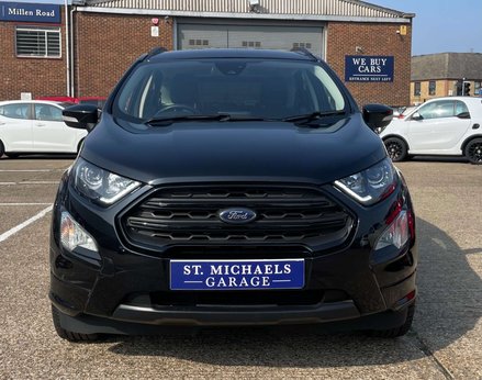 Ford Ecosport 1.0 EcoSport ST-Line 5dr 5